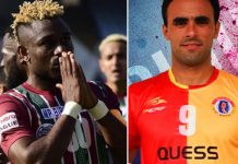 ডার্বি প্রস্তুতি: শারীরিক কসরত সোনির, ফিট হতে চাইছেন এনরিকে