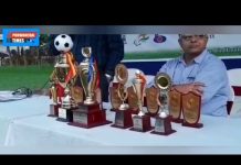 দৃষ্টিহীনদের ফুটবল টুর্নামেন্টের আয়োজন, রবীন্দ্রভারতীতে